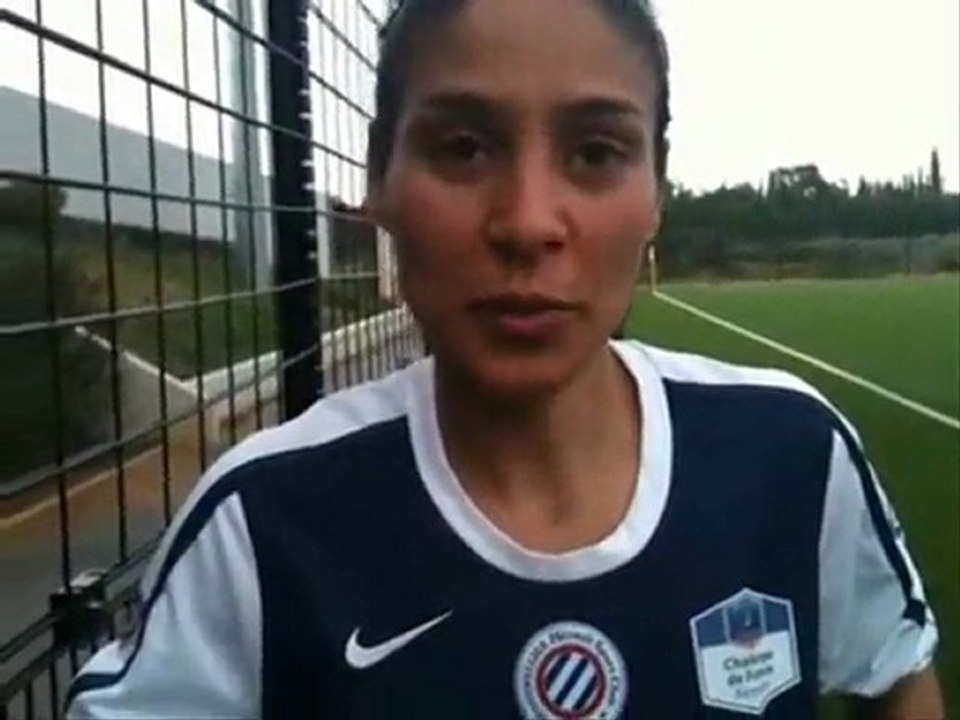 La capitaine montpelliéraine