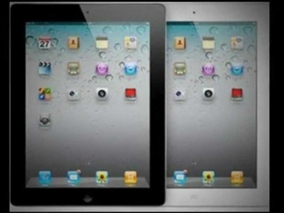Win a free ipad 2