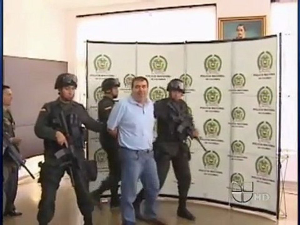 Revelaciones de Walid Makled 2