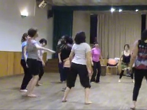 stage danse africaine charente maritime