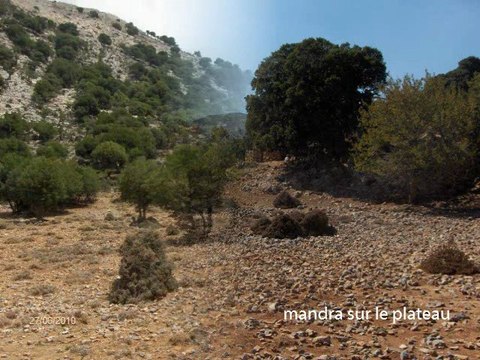 Circuit du Katharo par la grotte de l'Anglais
