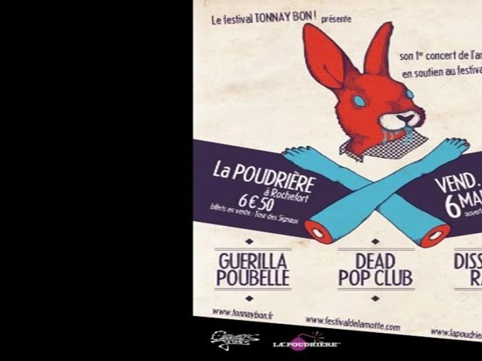 06 Mai 2011 @ La Poudrière de Rochefort