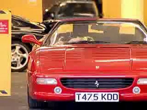 0161 - Publicité avec humour Ferrari