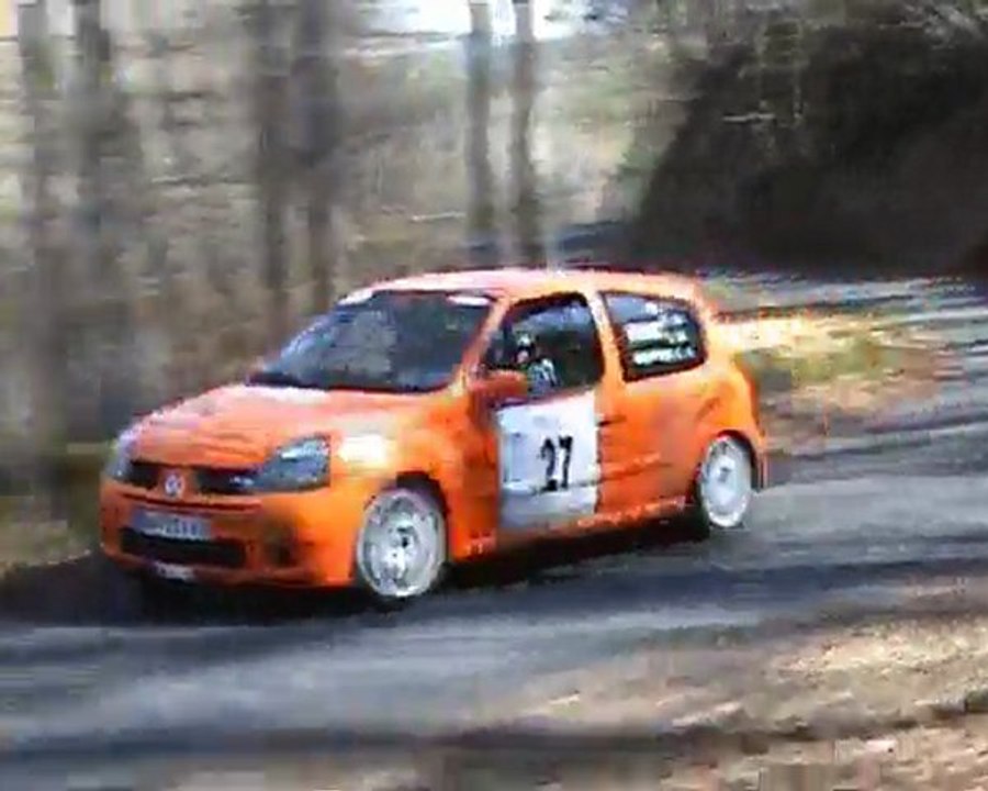 Rallye du val d'ance 2011