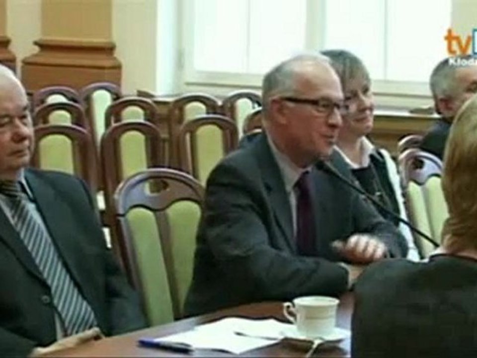 WICEMARSZALEK W KLODZKU