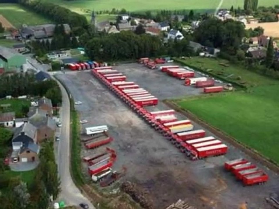 Papa sur La route