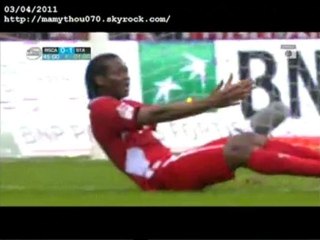 Anderlecht-Standard 1-3 PO