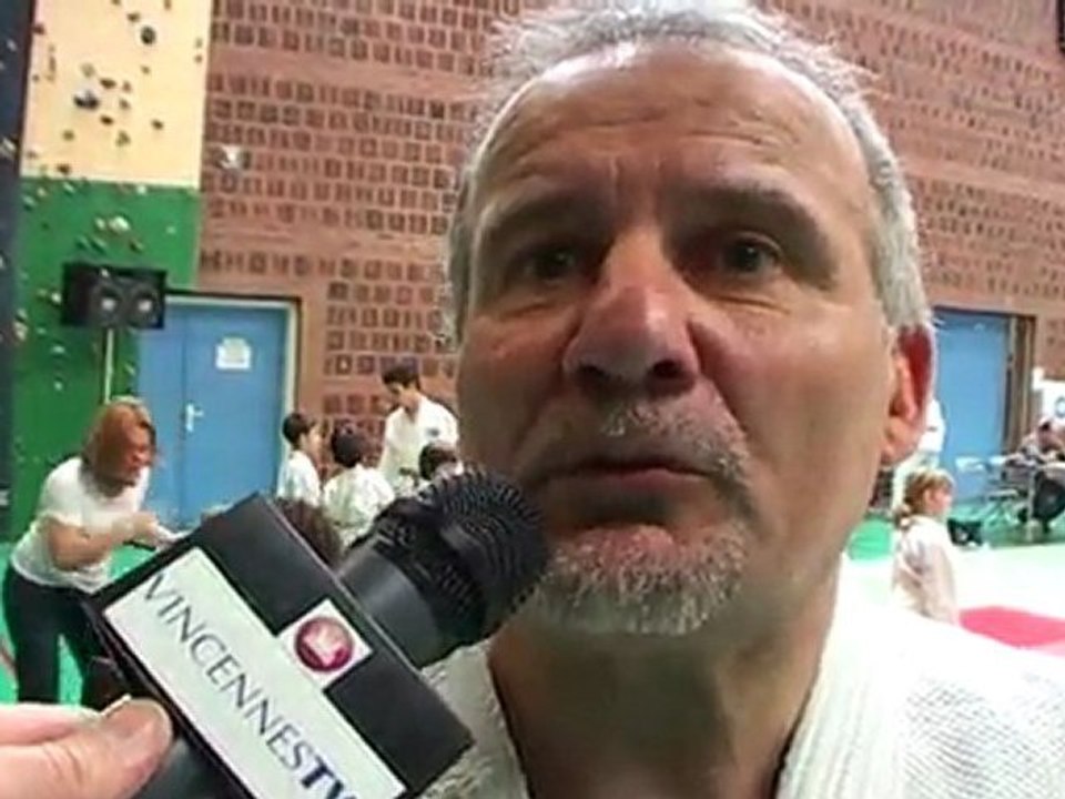 Le Judo club de Vincennes fait son tournoi de Pâques