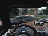 SHIFT 2: Unleashed PC - Pagani Huayra at Nordschleife