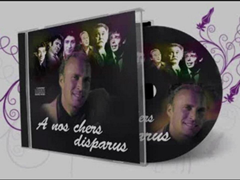 Eveil music - Extrait de l'album "A nos chers disparus" de Cyril Wajnberg - Chanson :As tu verras tu verras de Claude Nougaro