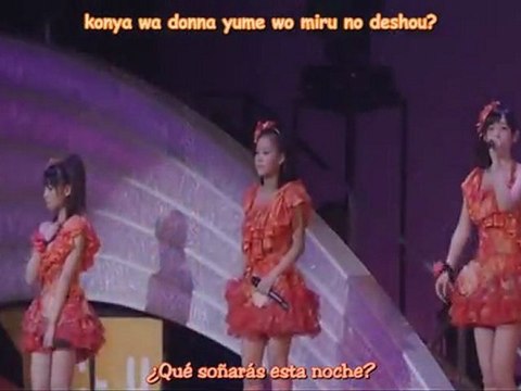 ºC-ute - Yakusoku wa Toku ni Shinai wa (sub español)