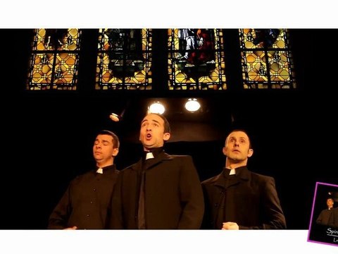 LES PRETRES - Spiritus Sexus , nouvel album