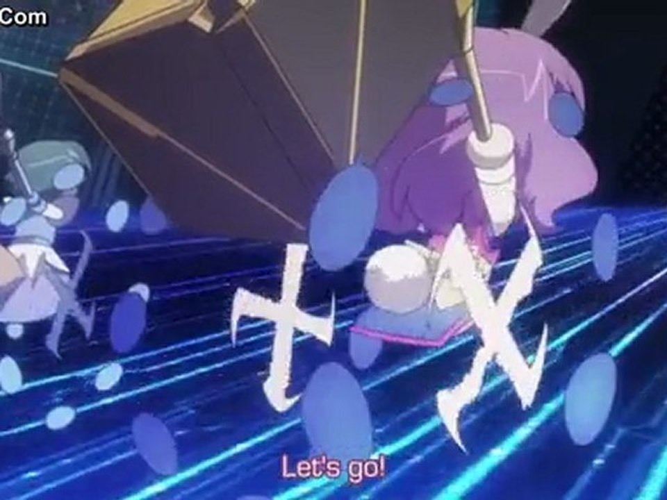 Bakca to Test OVA 021