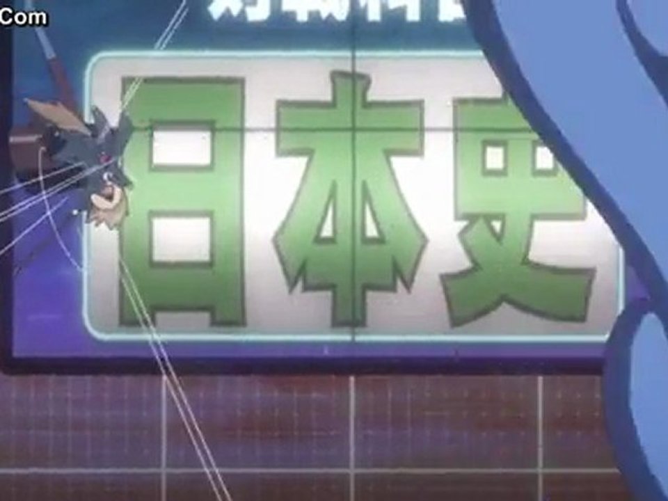 Bakca to Test OVA 022