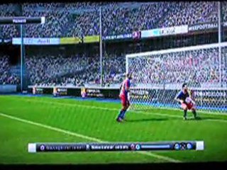 robben pes 2011
