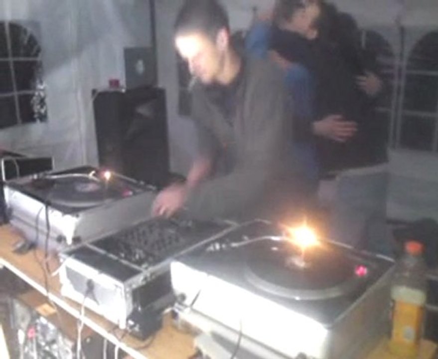 26.03.2011 - SkiZoO_TS6TEM @ Traknar/Passtek Party