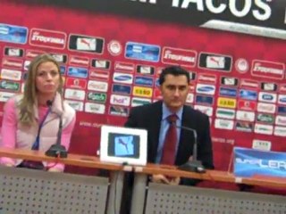 Η συνέντευξη Τύπου Βαλβέρδε (4)