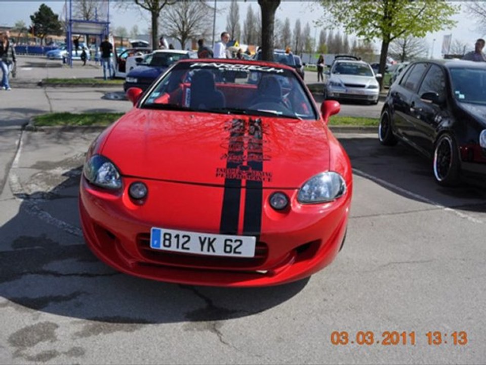 Meeting de la ville de AIRE SUR LA LYS organiser par Fast Tuning Airois