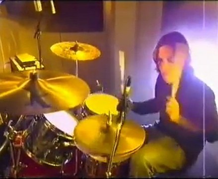 Jeff Buckley - Grace (Live @ Nulle Part Ailleurs 1995)