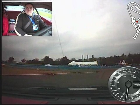 Stage Pro'Pulsion - 03/04/11 - Aston Martin V8 Vantage