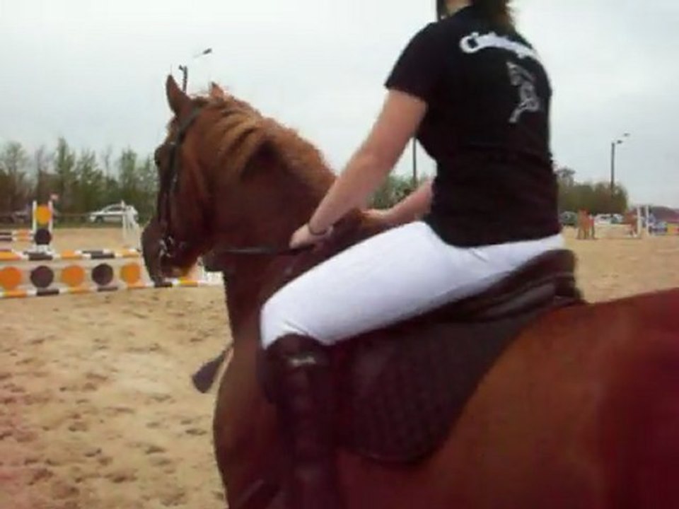 CSO Bédée - Kes et Maelle