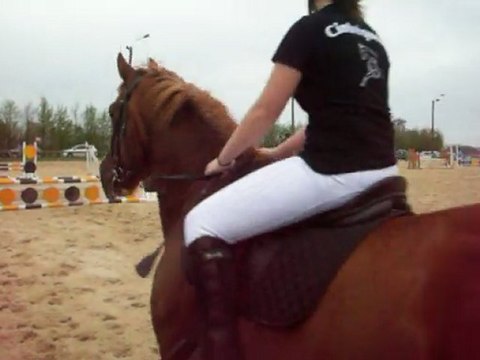 CSO Bédée - Kes et Maelle