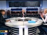 BFMTV 2012 : le reportage, Marine Le Pen