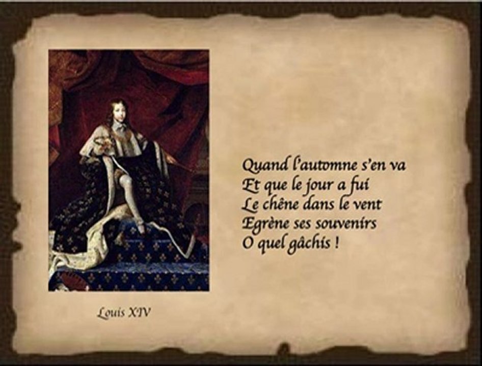 Souvent femme varie