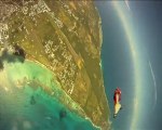 Stage Wingsuit - Guadeloupe Mars 2011