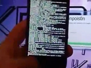 Untethered Jailbreak GreenPois0n iOS 4.3 (Windows-Mac) ...