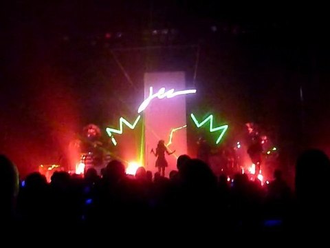 Jenifer Circus concert Châtenay Malabry