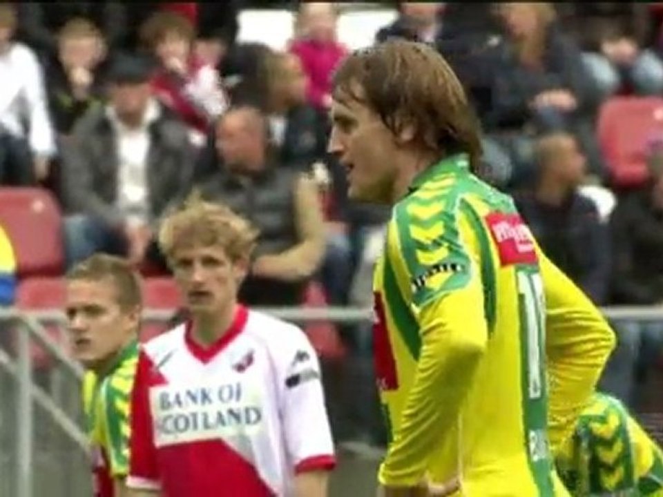 ADO Den Haag continue European dream