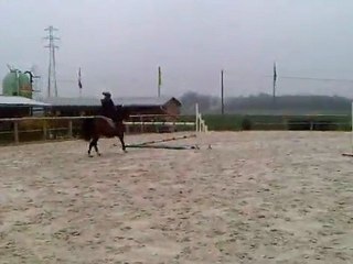 Pauline et Quito du Rond Pré