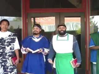 PT2 AHYASH AMATH, TAZAMA & THEIR FOLLY & WICKEDNESS