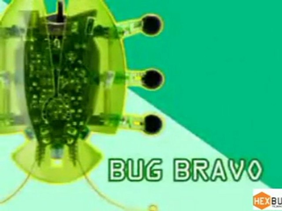 Hexbug Robot Böcek