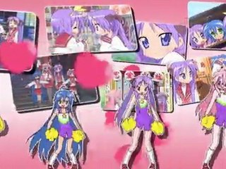[MAD] Lucky Star [HD]