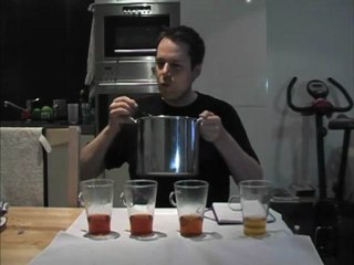 The Taster - Episode 7 - Black Chinese Tea