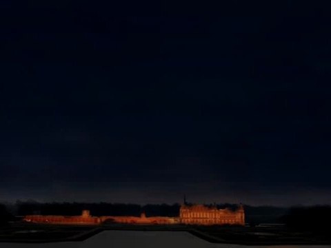 feux de chantilly 2011