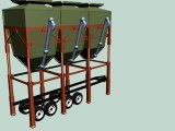 Silos mobil pour semoire 01