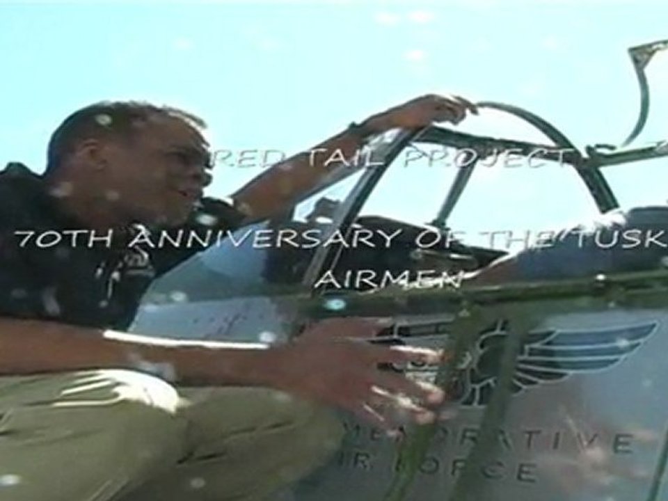 Tuskegee Airmen 70th
