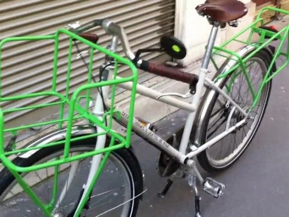 Eco-livraison : Solib' se met au vélo - www.solib.fr