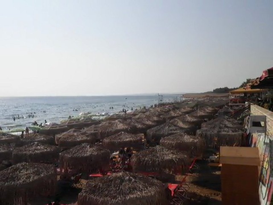 Kourouta Beach 2011