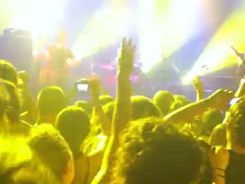 When you know - Puggy - Live @ bataclan 02/04/11