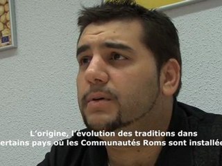 Qu'est ce que tu as en commun avec les autres Roms d'Europe ?