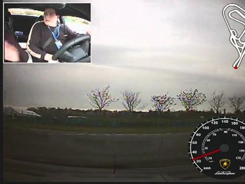 Stage Pro'Pulsion - 03/04/11 - Lamborghini LP550-2 Valentino Balboni