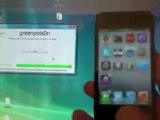 New GreenPois0n Jailbreak iPhone 3GS iPod Touch 4G 3G ...