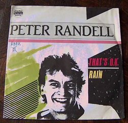 Peter Randell - That's OK