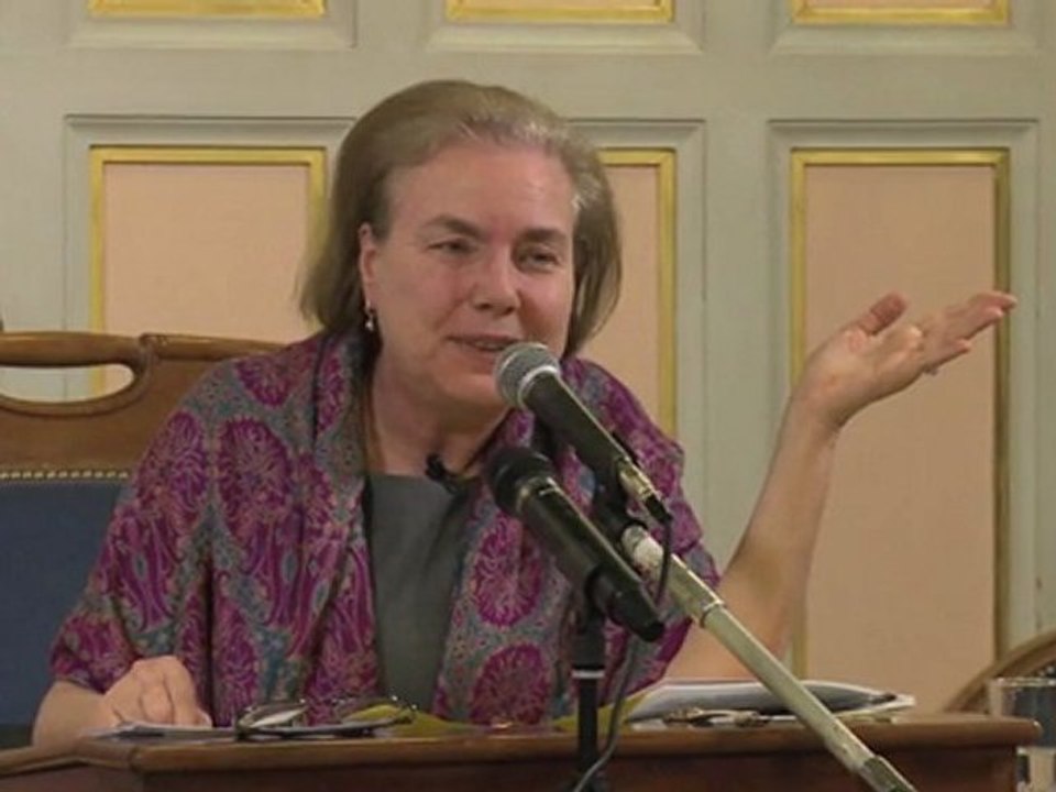 "Les chrétiens d'Orient " -  une conférence de Christine Chaillot