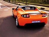 Tesla Roadster Sport Test by diisign