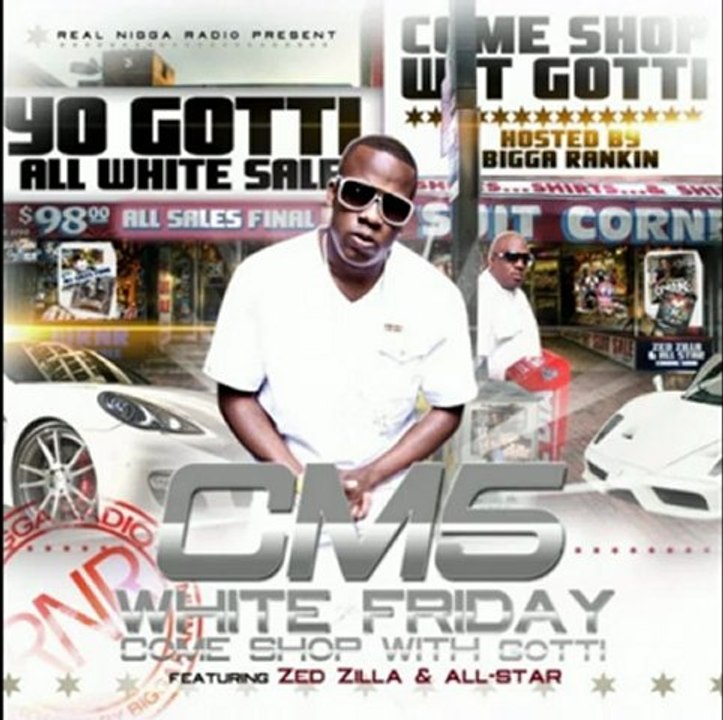 Yo Gotti Blow Your Ass Off Feat Waka Flocka